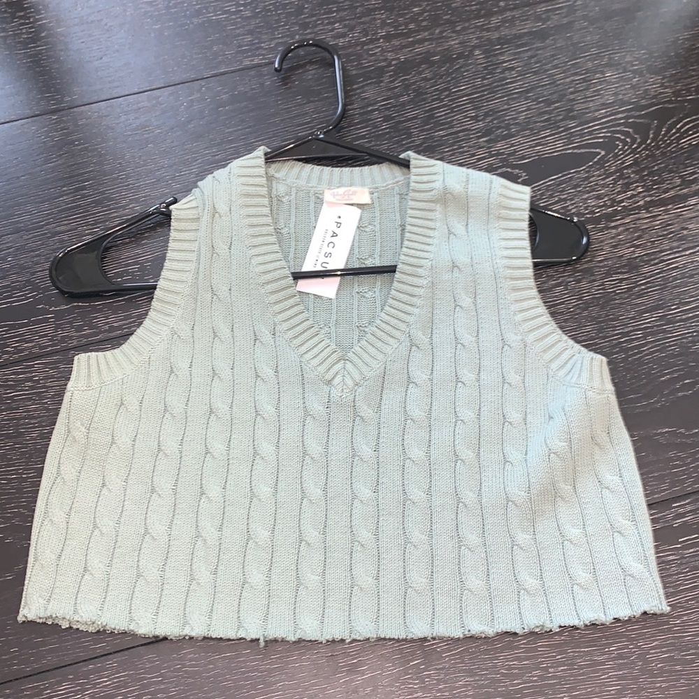 John half marlena sweater vest